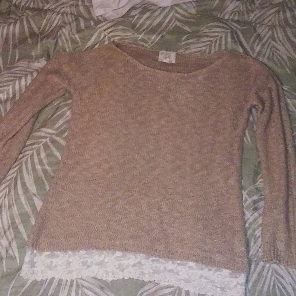 Womens sweater